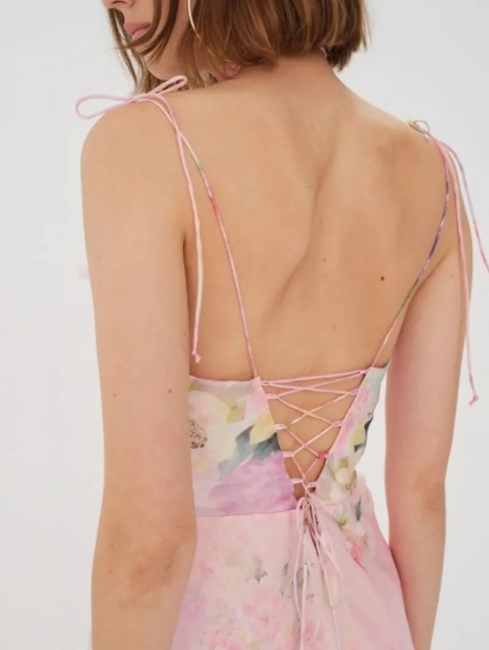 For Love And Lemons Lisa  Maxi   Dress - Picture 5 of 13